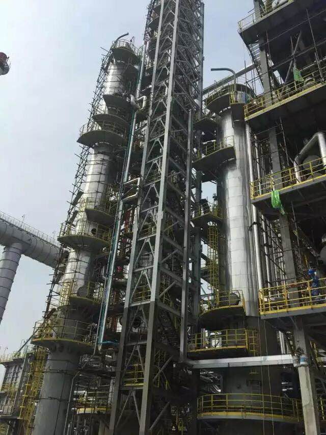 包头设备翻新喷涂・钢构厂房升级改造