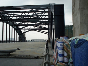 包头专注工业场景喷漆服务